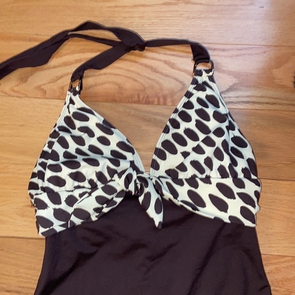 La Blanca by Rod Beattie swim suit, one piece, size 8, good used condition - Picture 2 of 10